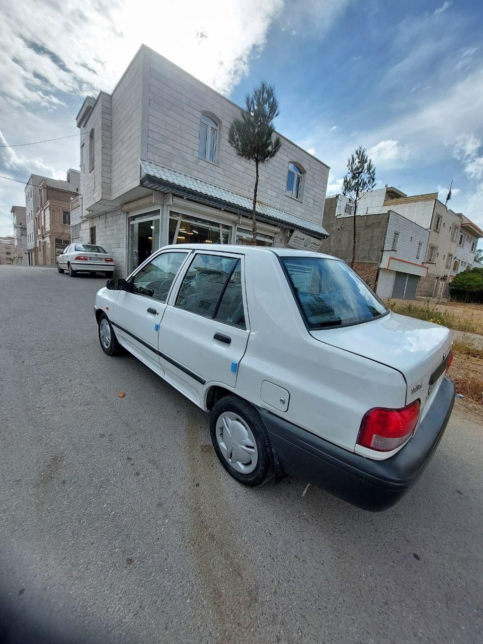 پراید 131 SE - 1396