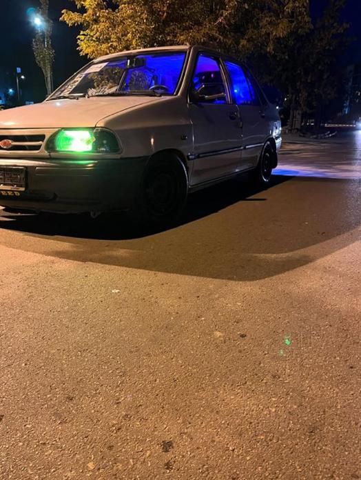 پراید 131 SX - 1390