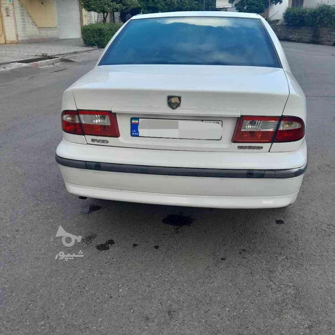 سمند LX EF7 دوگانه سوز - 1394