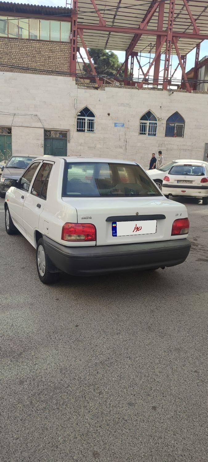 پراید 131 SE - 1398