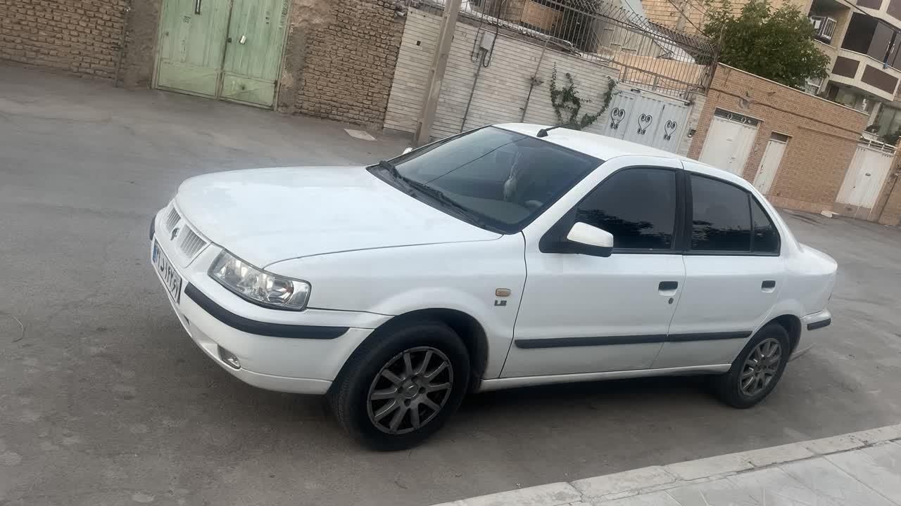 سمند LX XU7 - 1392