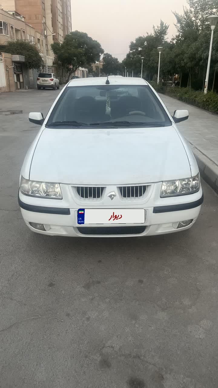 سمند LX XU7 - 1392