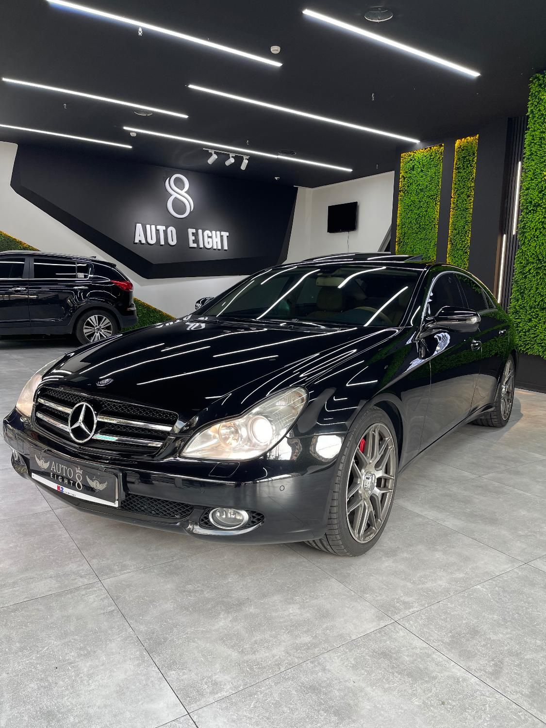 بنز CLS 550 فول - 2011