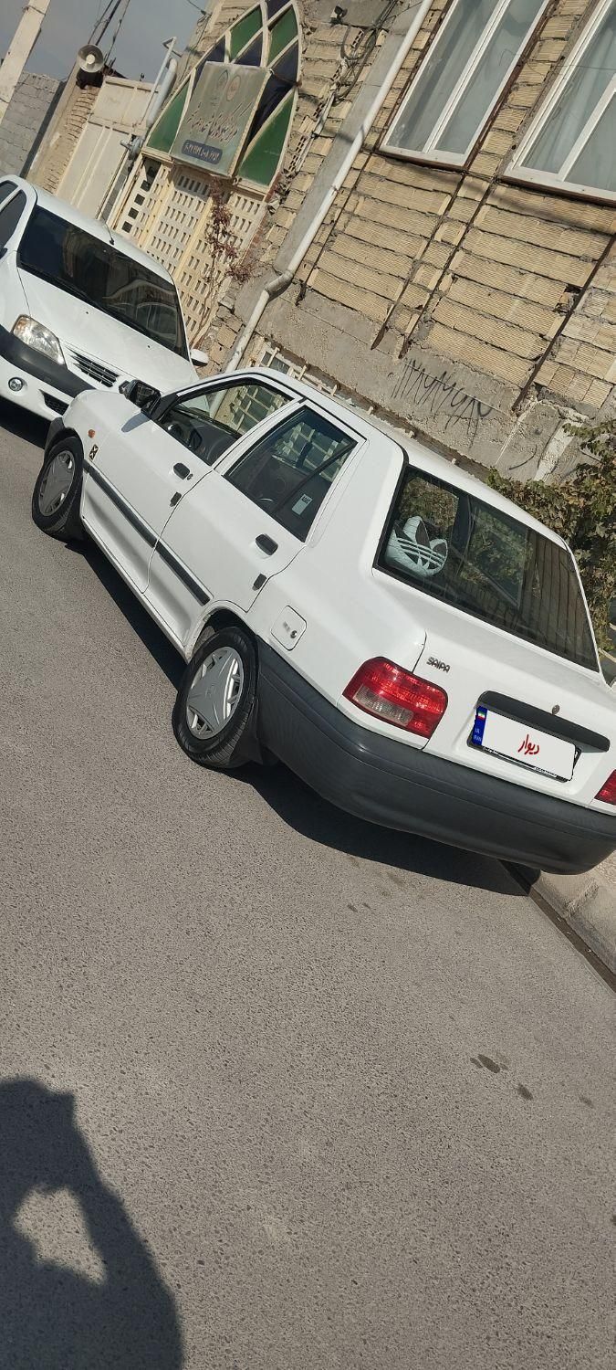 پراید 131 SE - 1395