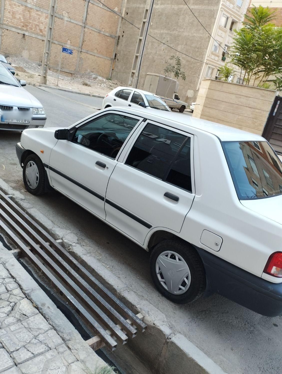 پراید 131 SE - 1397