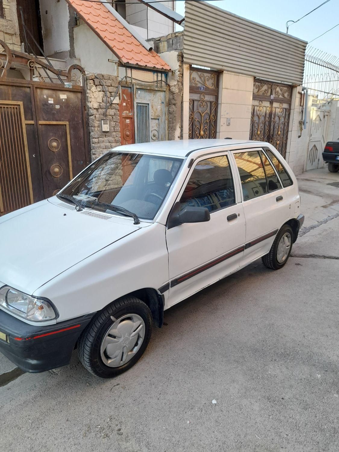 پراید 111 LX - 1380