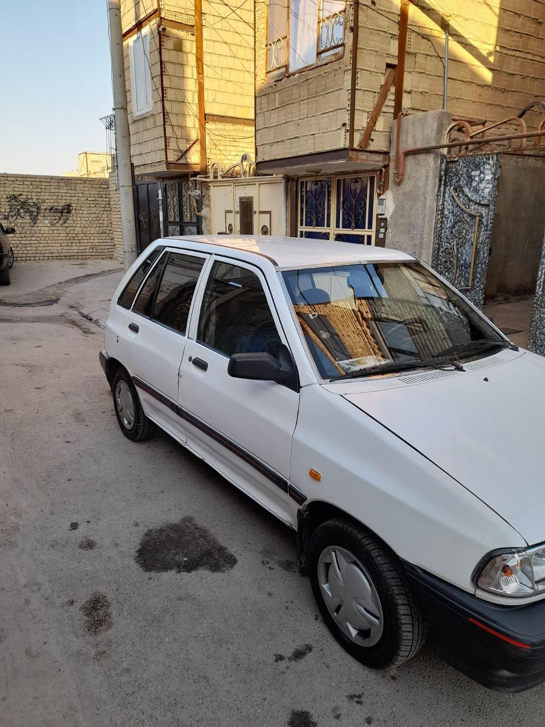 پراید 111 LX - 1380