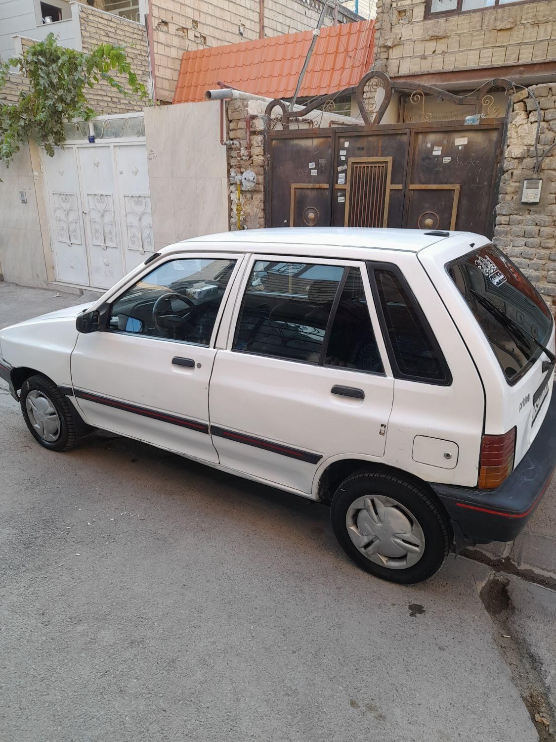 پراید 111 LX - 1380