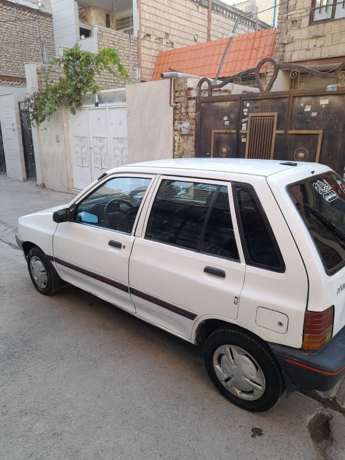 پراید 111 LX - 1380