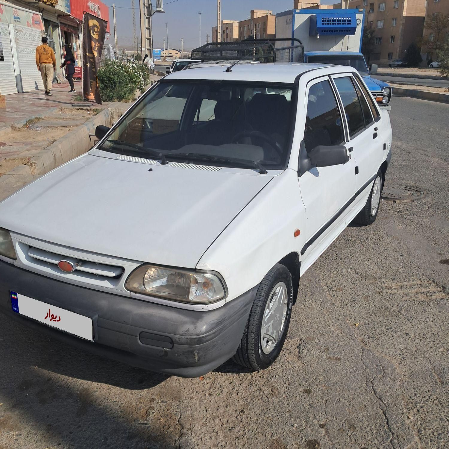 پراید 131 SX - 1390