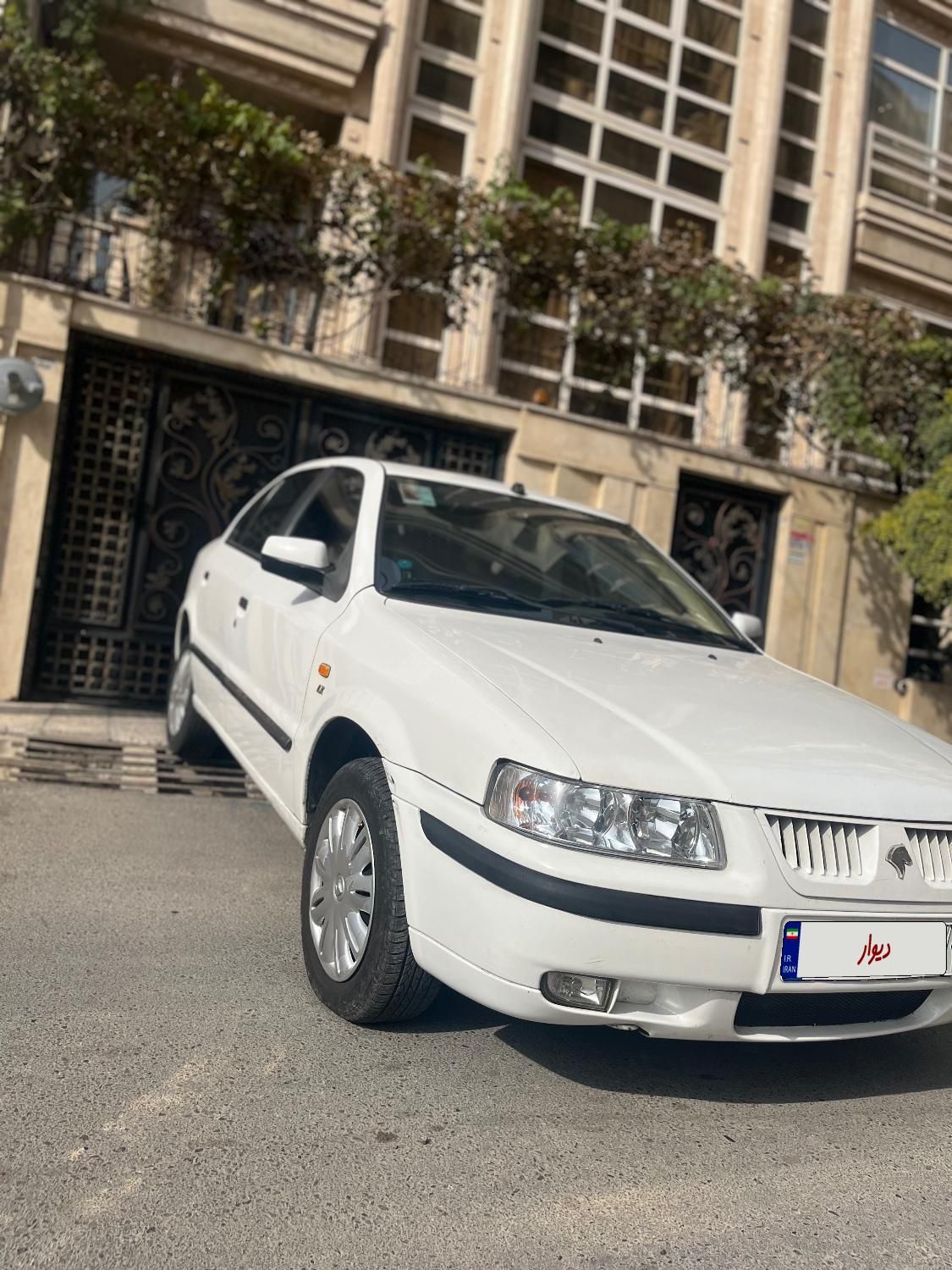 سمند LX XU7 - 1394