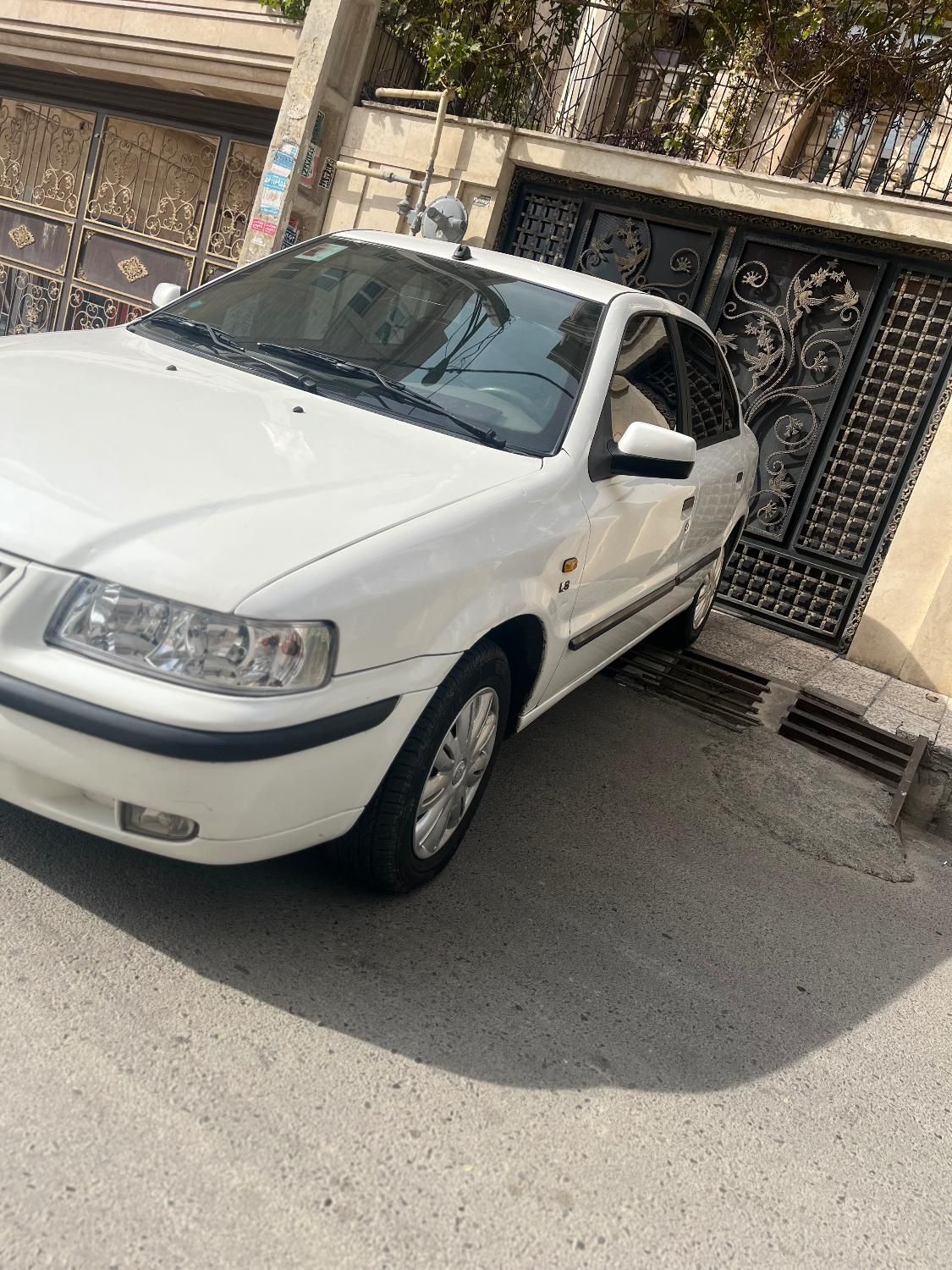 سمند LX XU7 - 1394