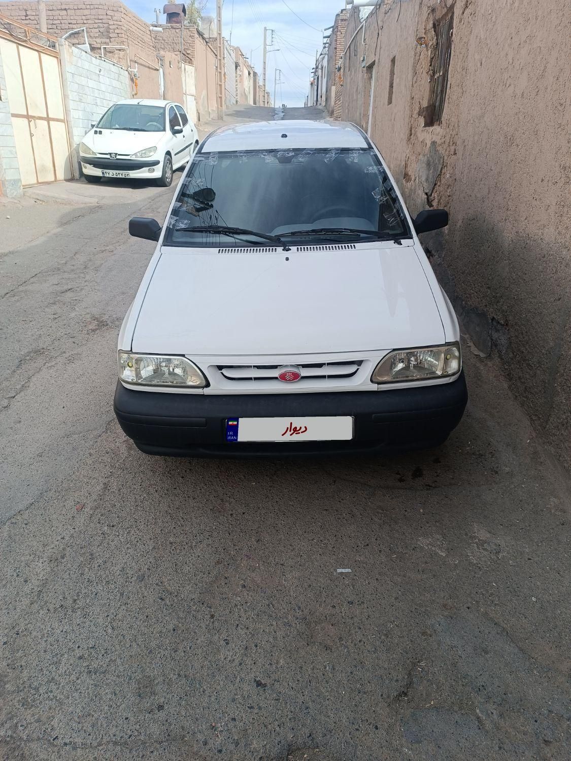 پراید 131 SE - 1396