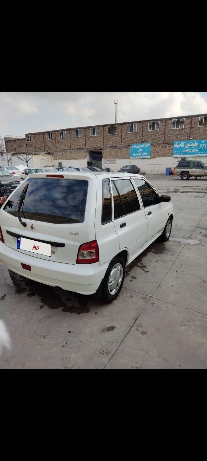 پراید 111 SE - 1398