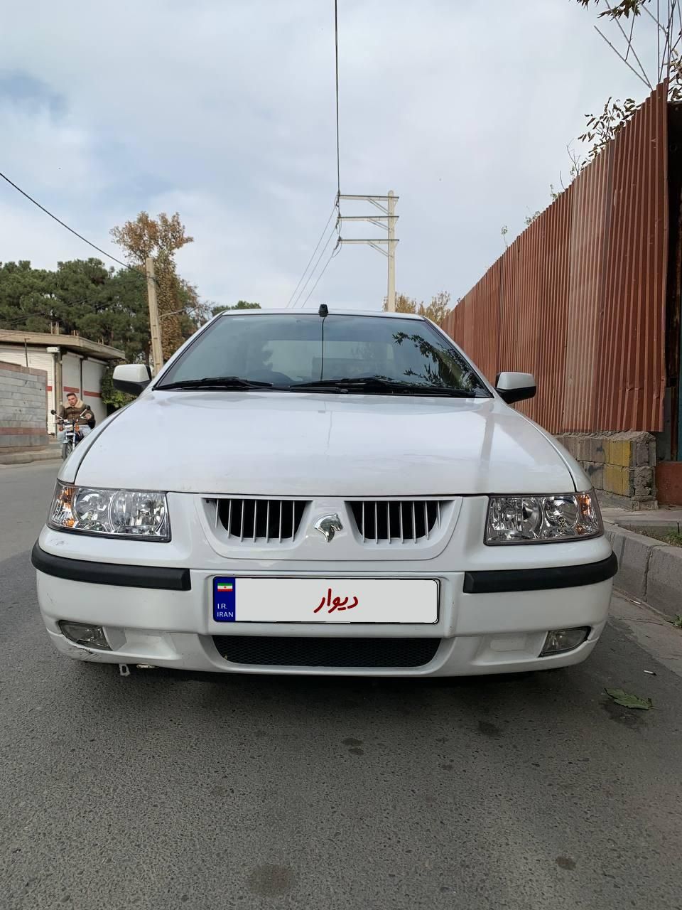 سمند LX XU7 - 1389