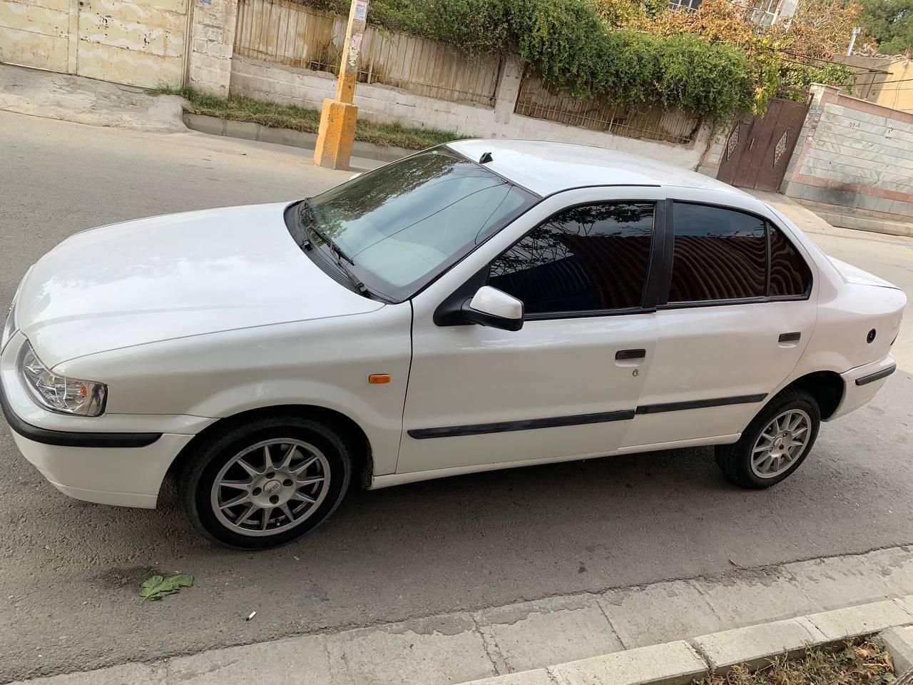 سمند LX XU7 - 1389