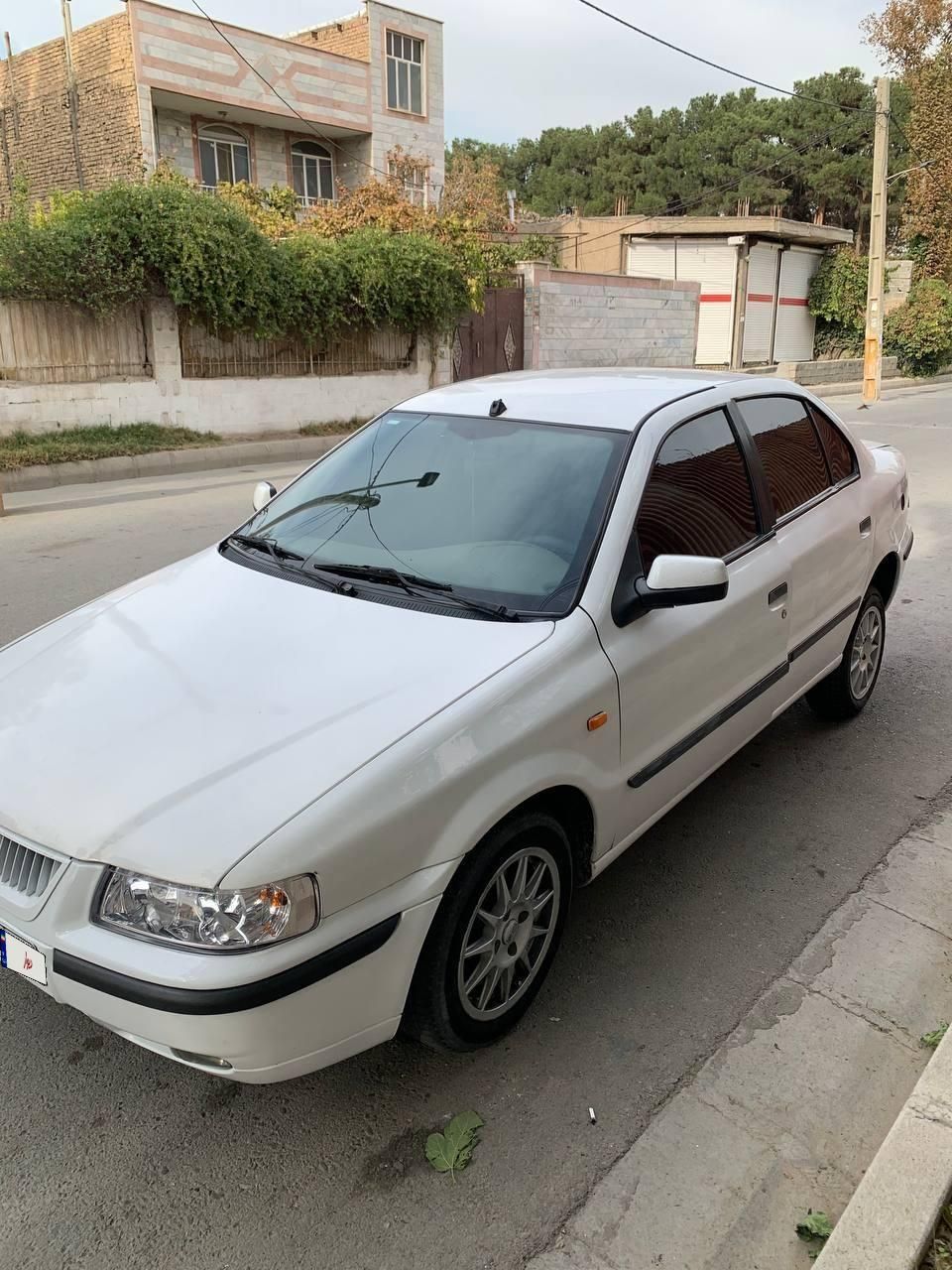 سمند LX XU7 - 1389