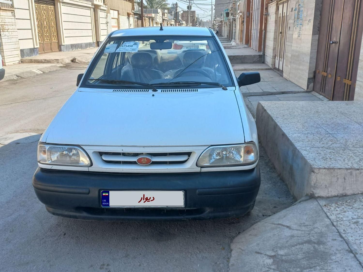 پراید 131 SX - 1399