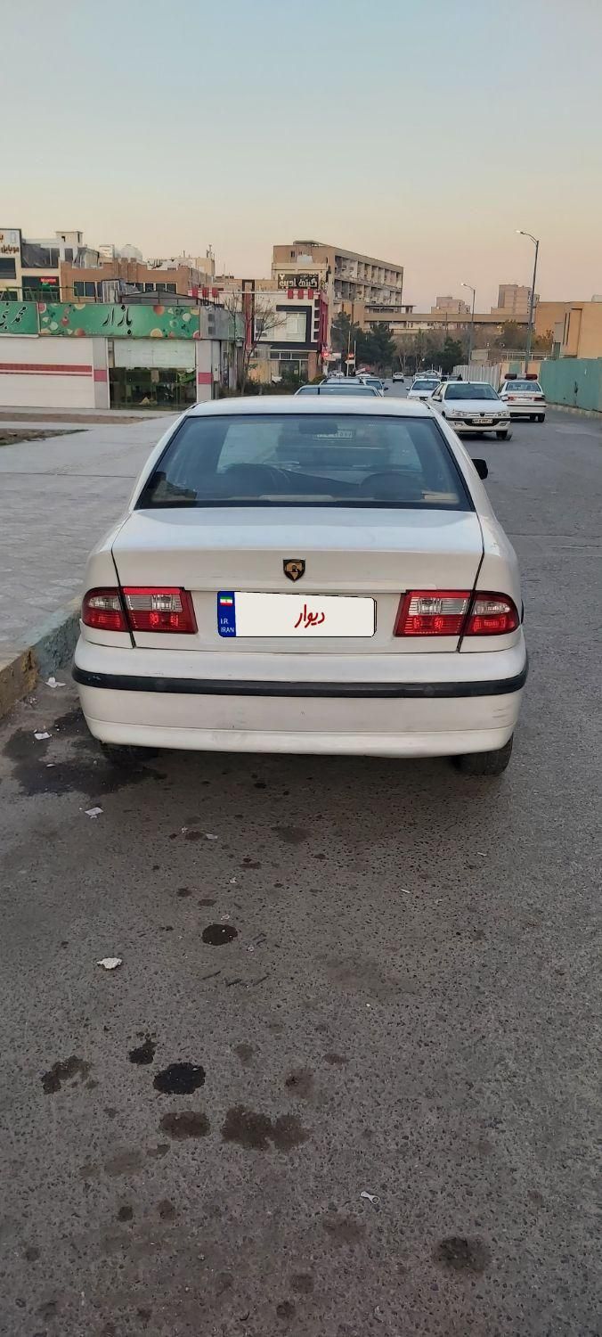 سمند LX XU7 - 1391