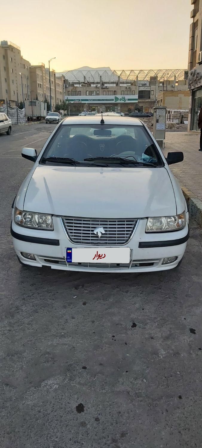 سمند LX XU7 - 1391