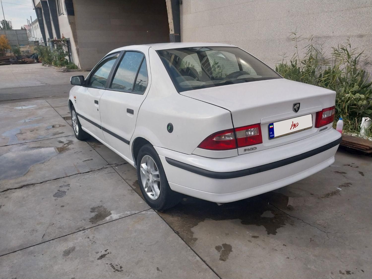 سمند LX XU7 - 1390