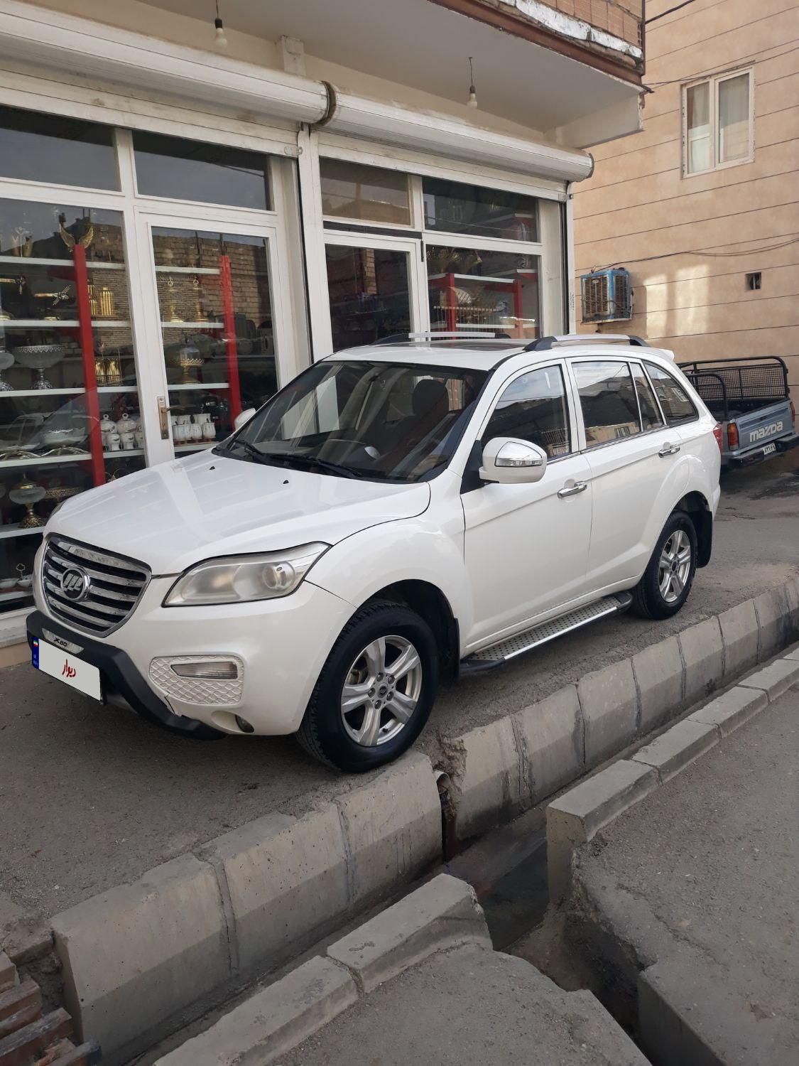 لیفان X60 اتوماتیک - 1395