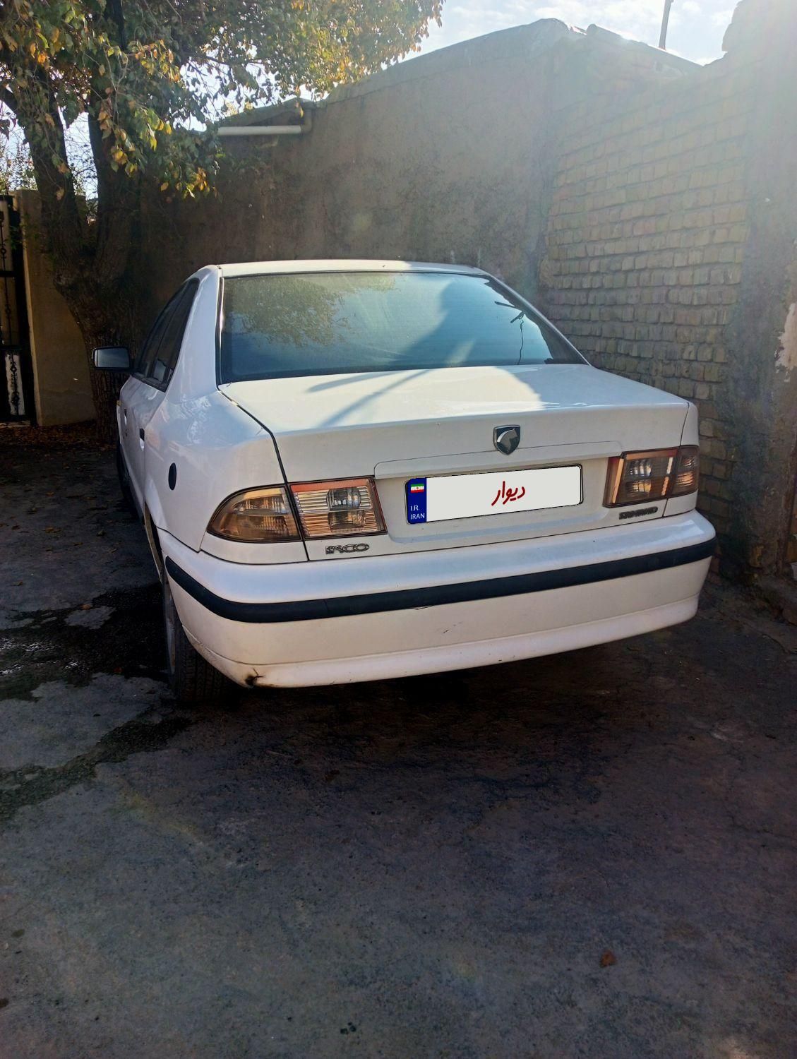 سمند LX XU7 - 1390