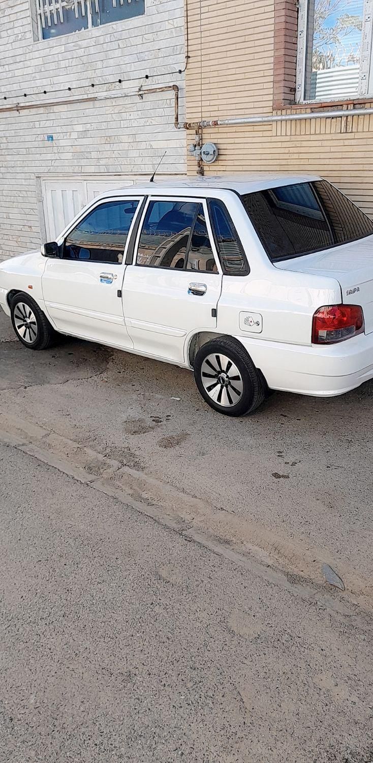 پراید 132 SL - 1390