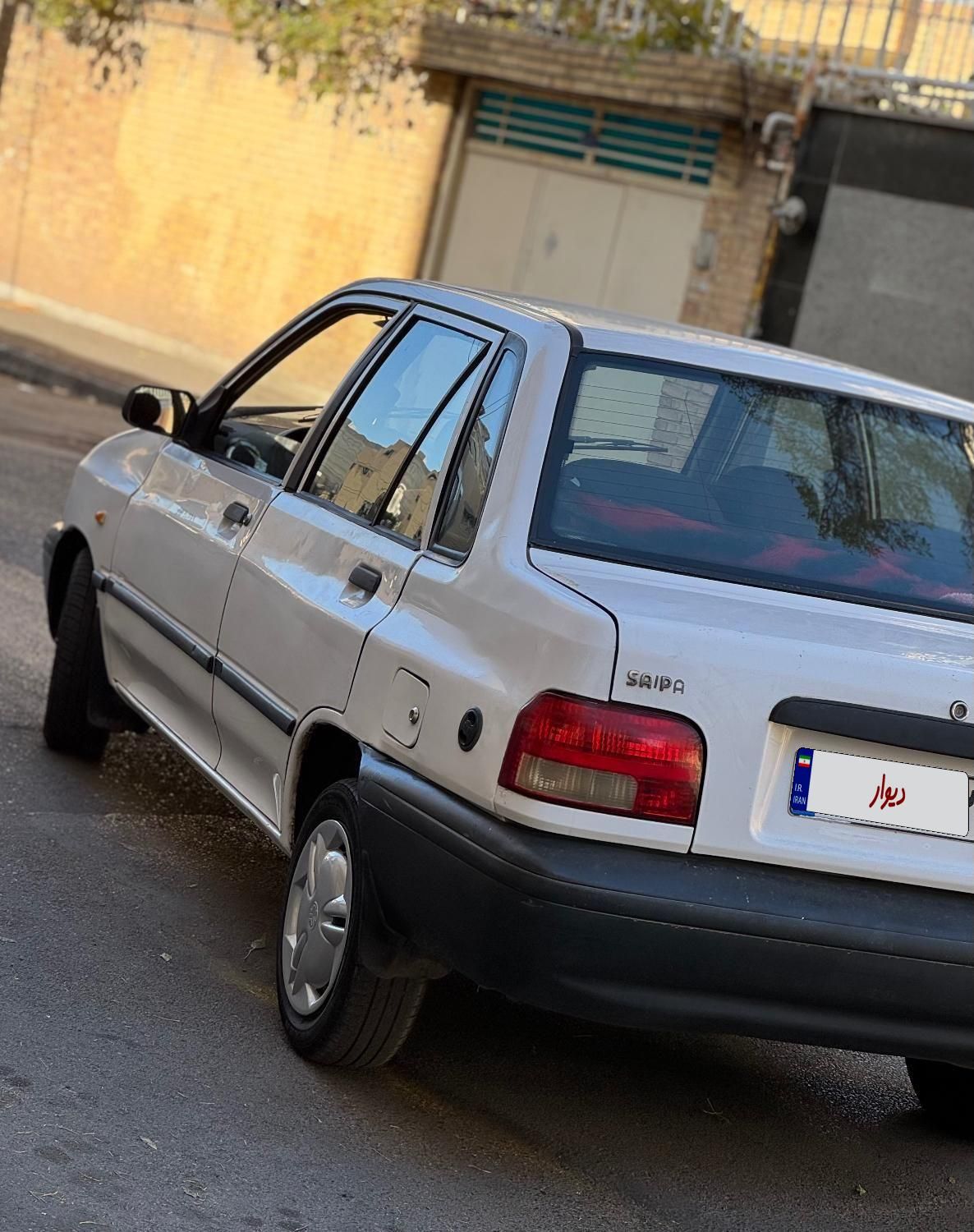 پراید 131 SE - 1390