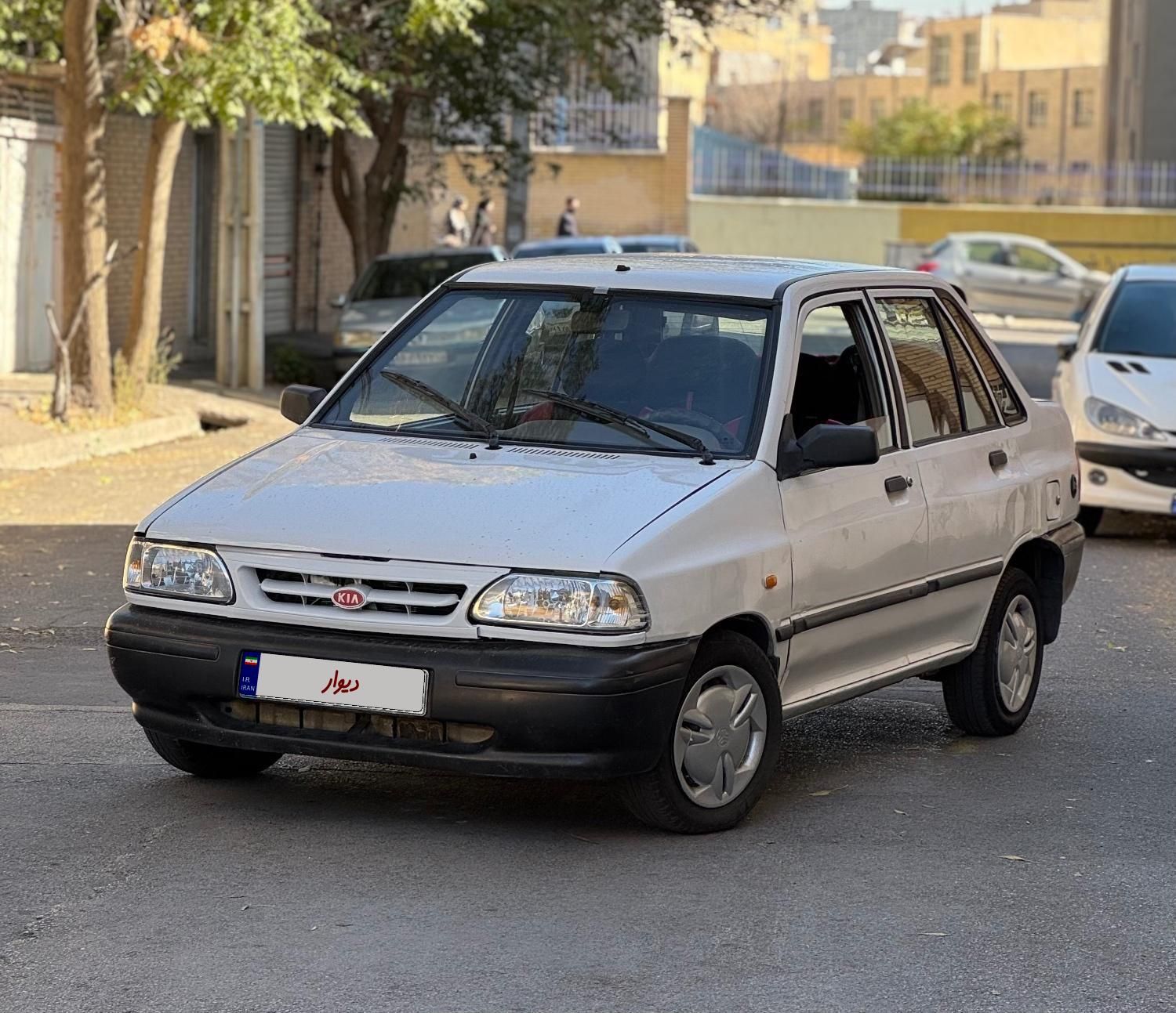 پراید 131 SE - 1390