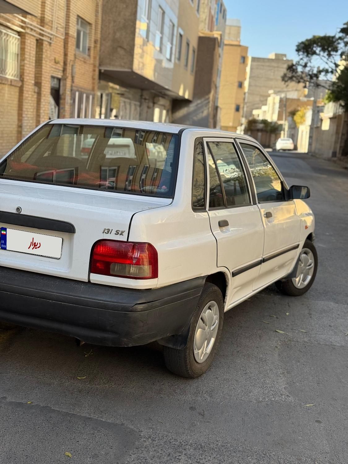 پراید 131 SE - 1390