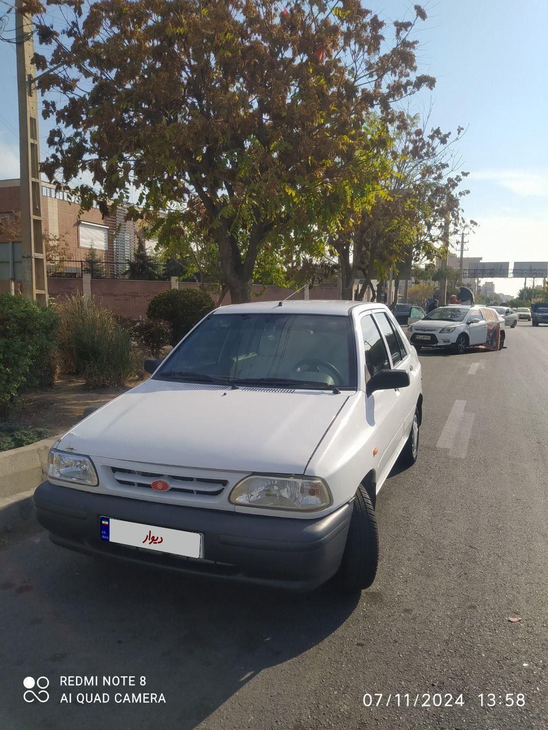 پراید 131 SE - 1397