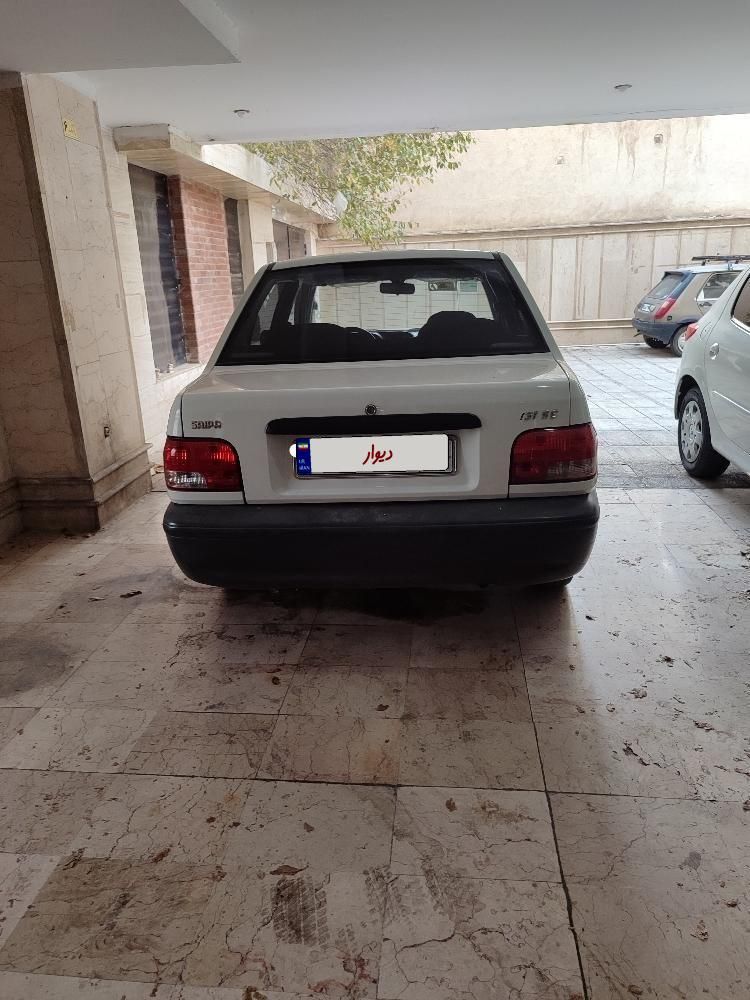 پراید 131 SE - 1399