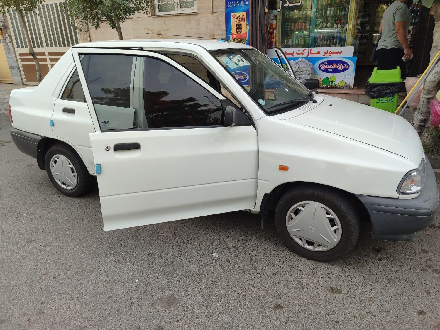 پراید 131 SE - 1399