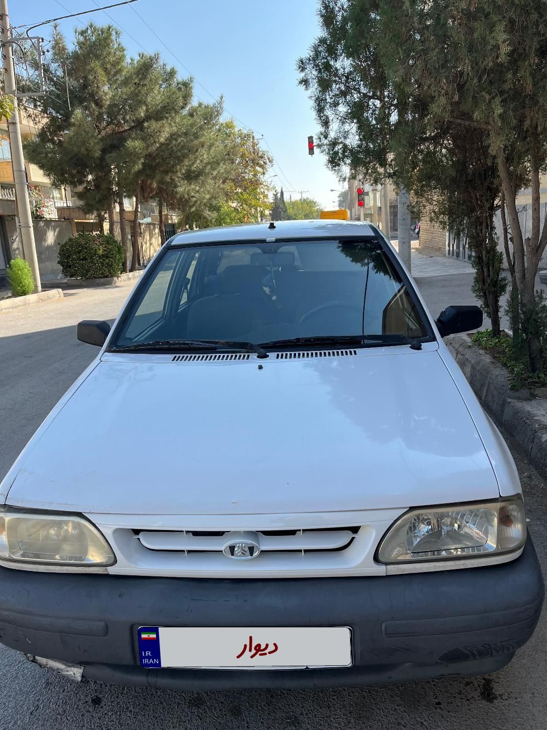 پراید 131 SX - 1390