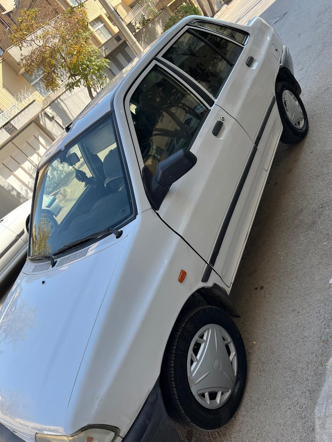 پراید 131 SX - 1390