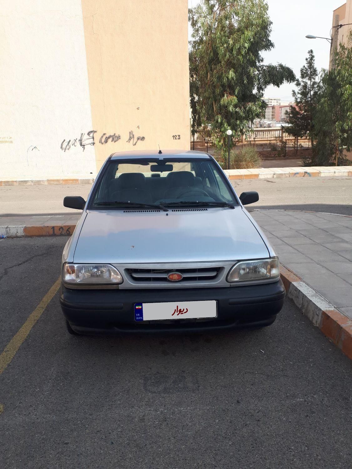 پراید 131 SX - 1390