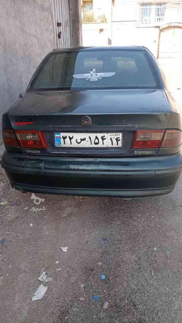 سمند LX XU7 - 1381