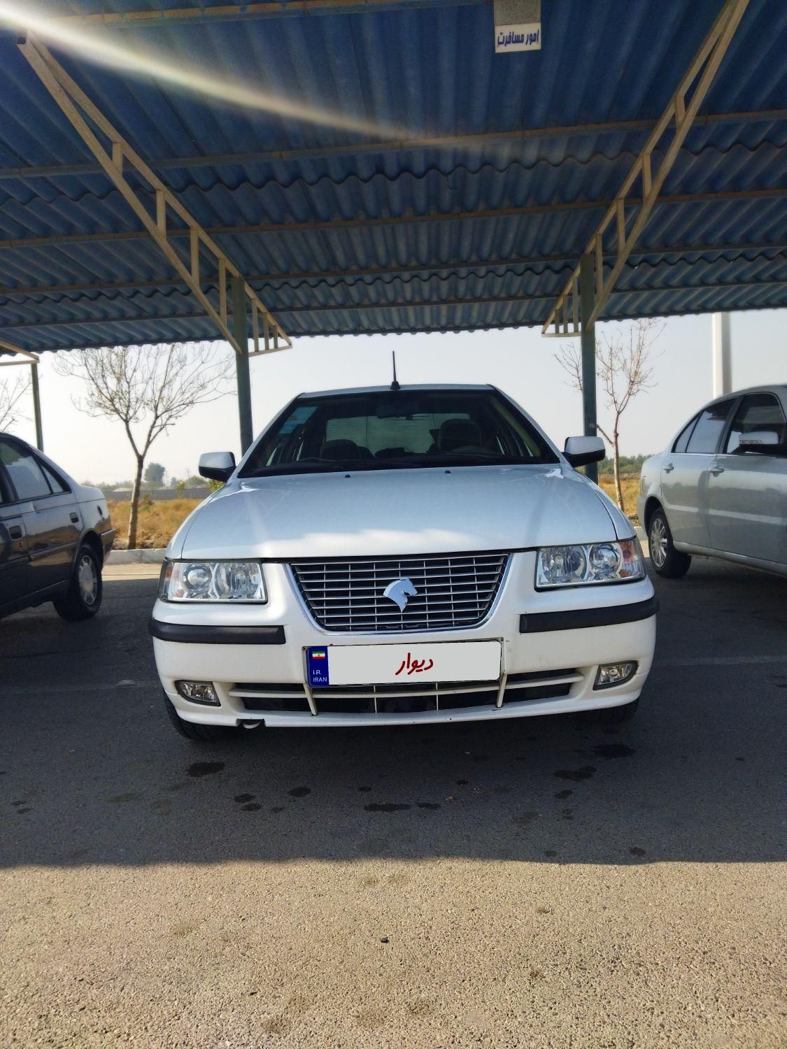 سمند LX EF7 دوگانه سوز - 1399