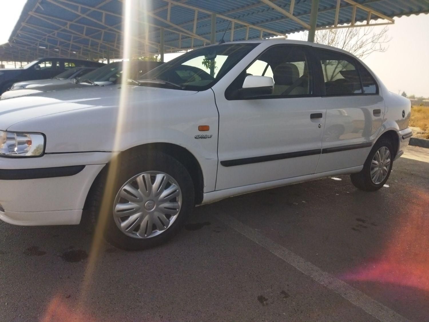 سمند LX EF7 دوگانه سوز - 1399