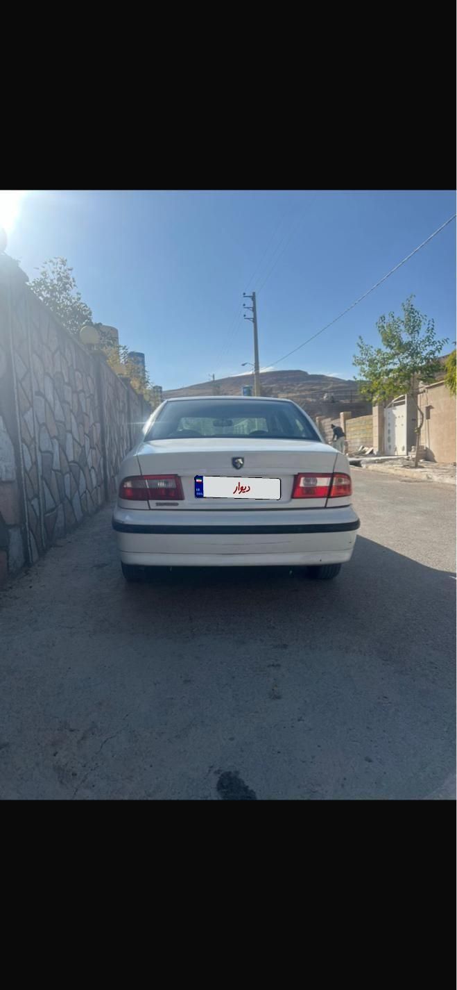 سمند LX XU7 - 1392