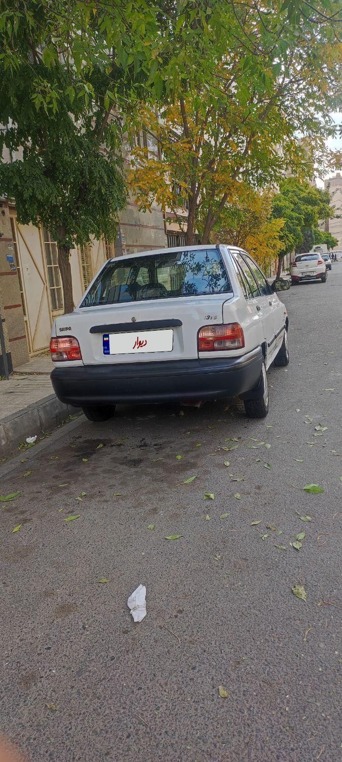 پراید 131 SX - 1390