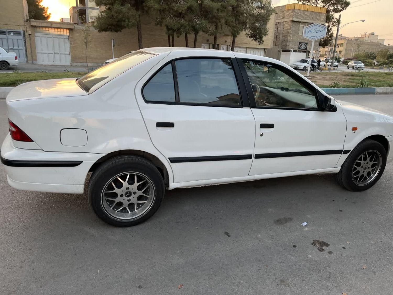 سمند LX XU7 - 1387