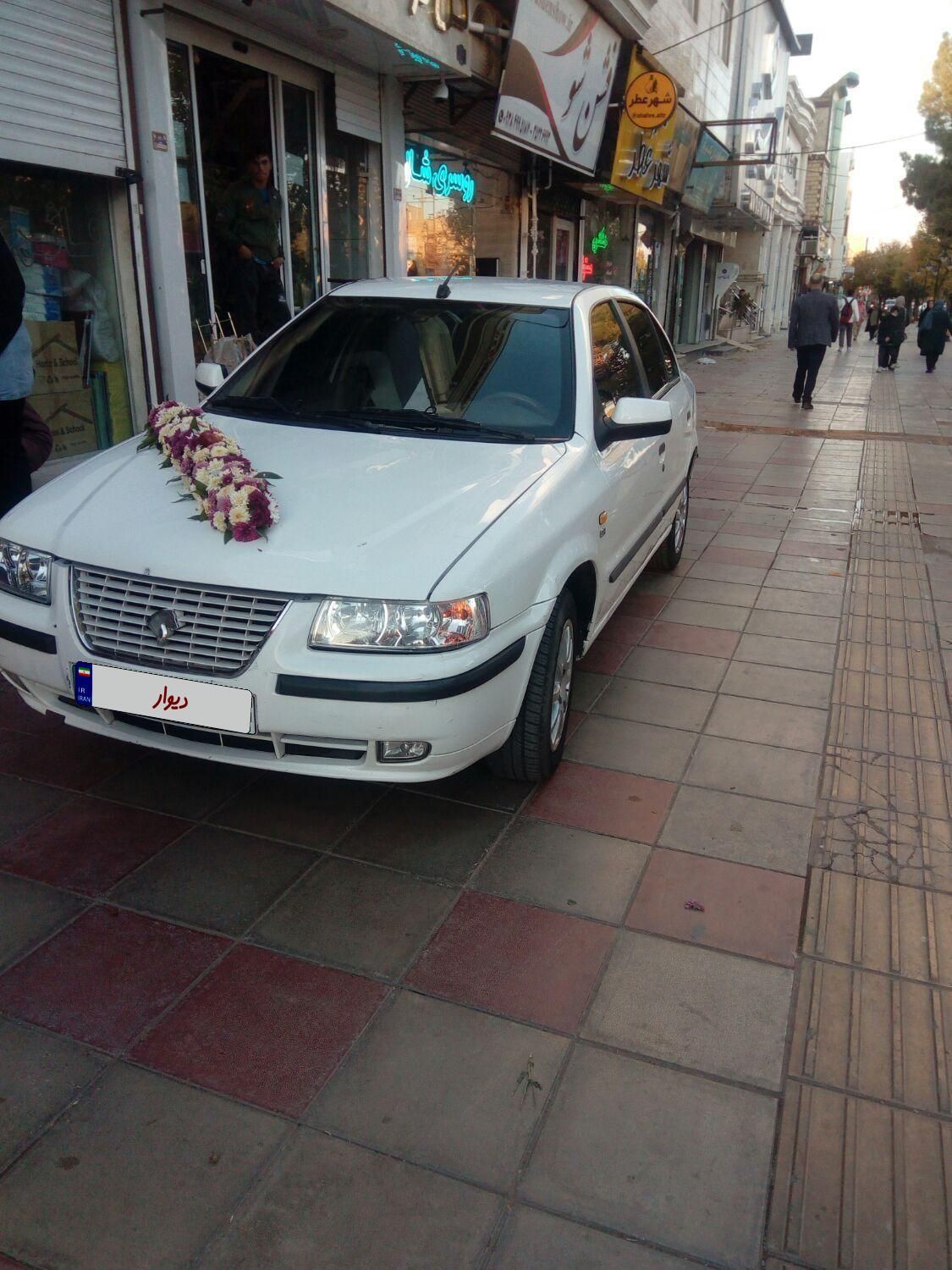 سمند LX XU7 - 1393