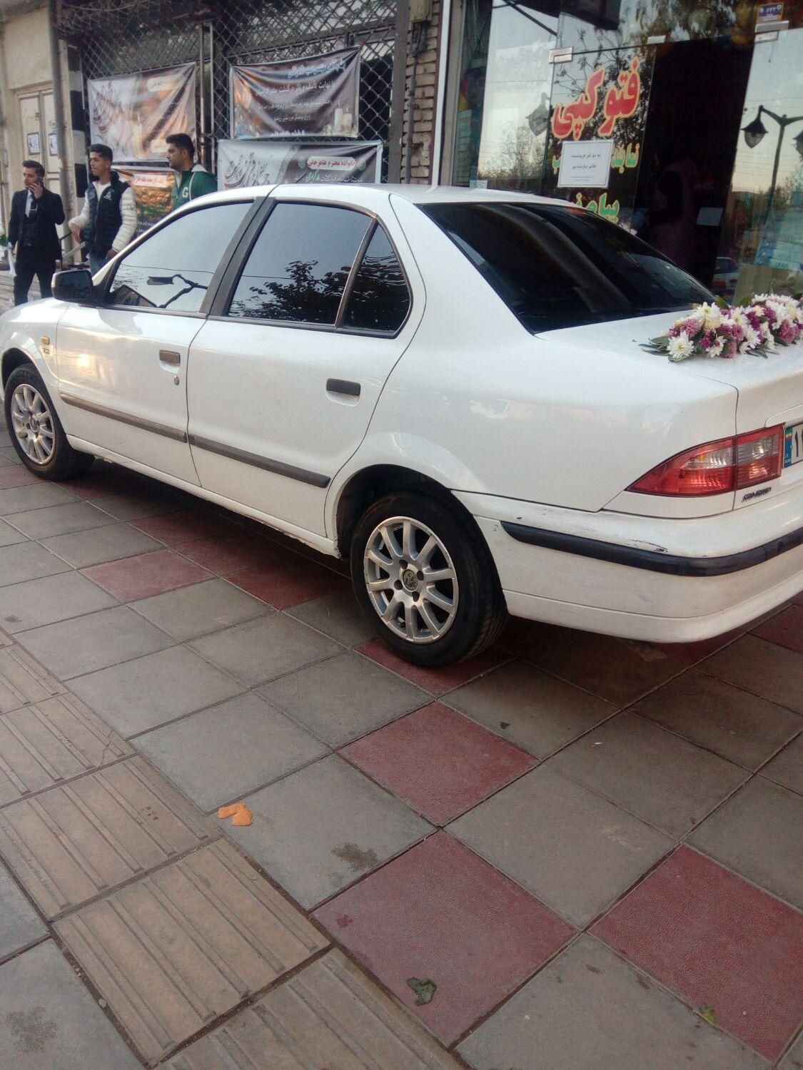 سمند LX XU7 - 1393