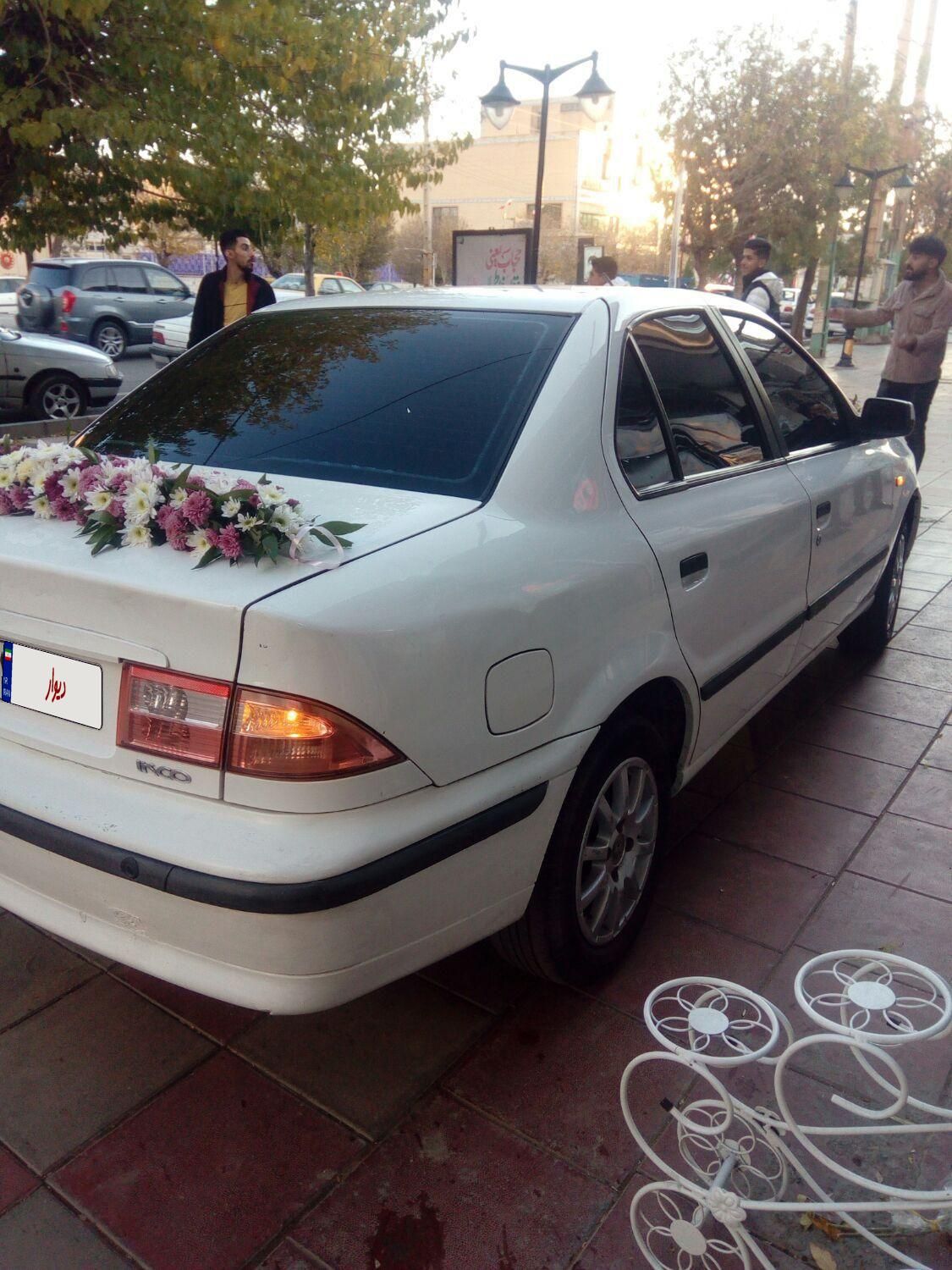 سمند LX XU7 - 1393