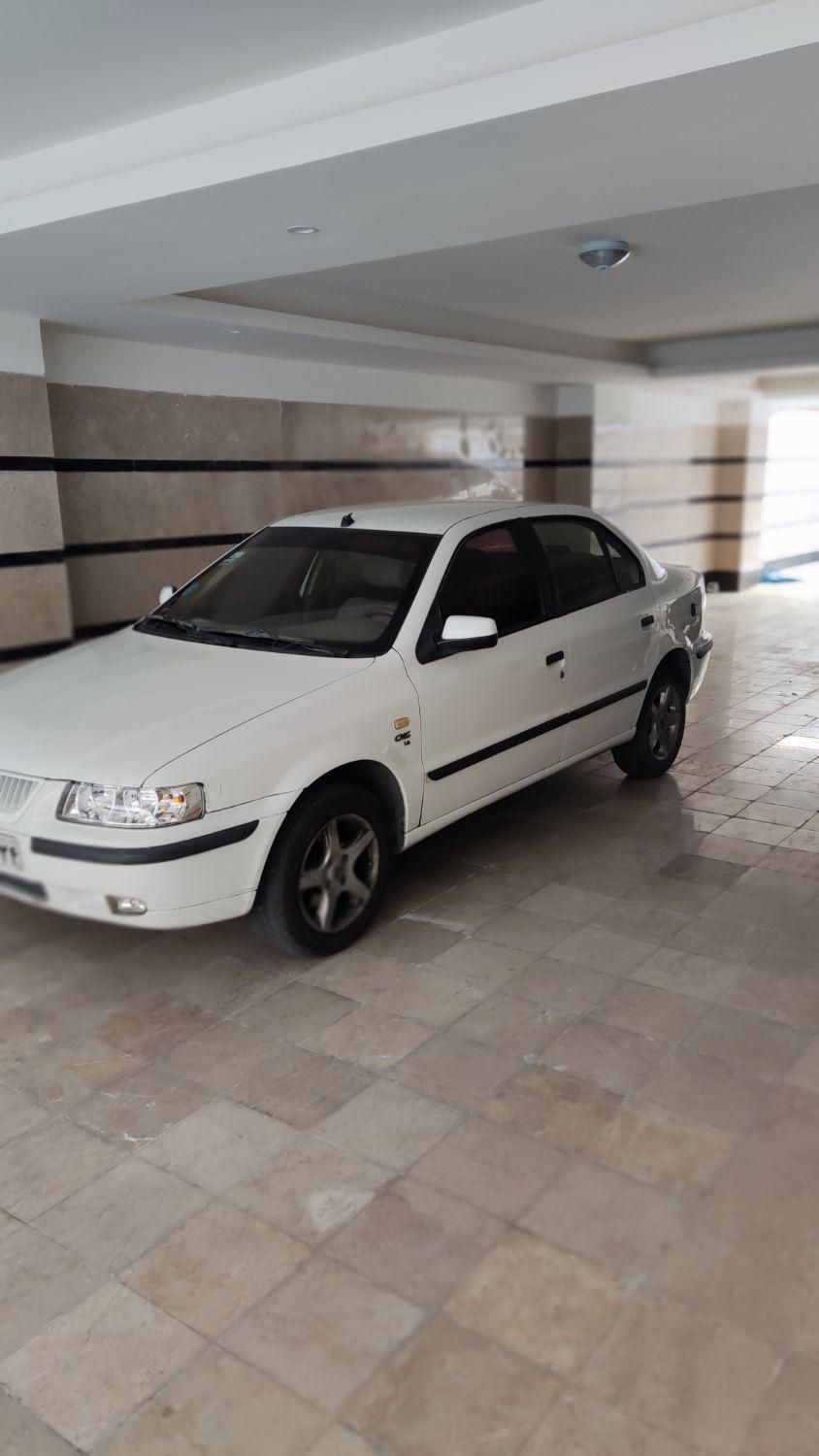 سمند LX XU7 - 1389