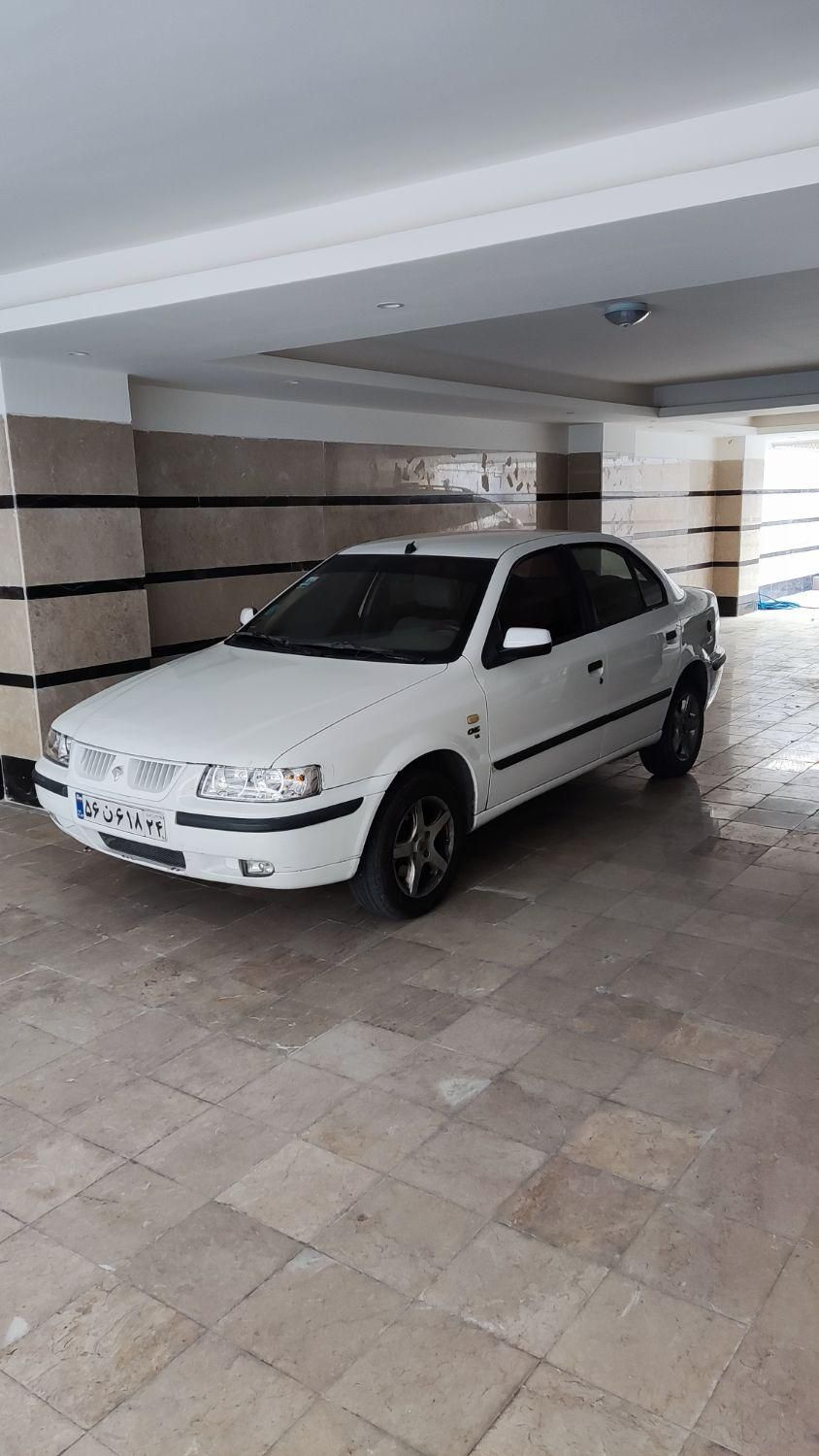 سمند LX XU7 - 1389