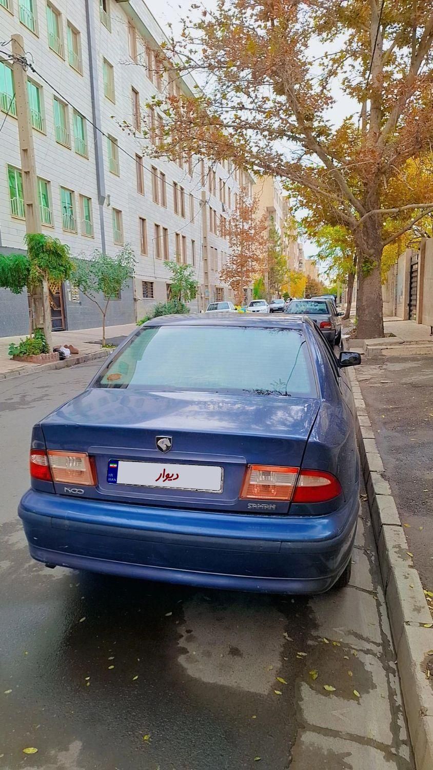 سمند LX XU7 - 1392