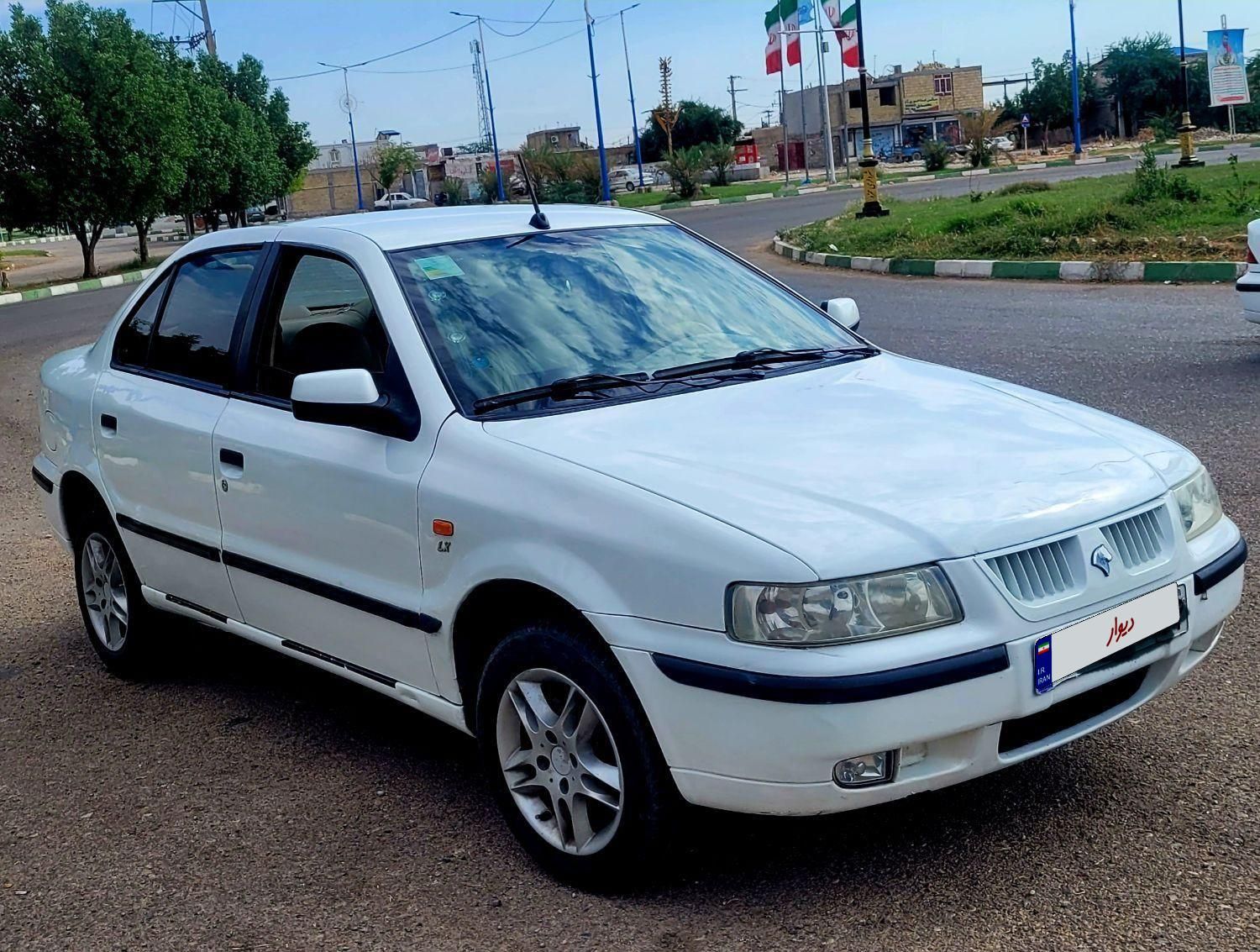 سمند LX XU7 - 1390